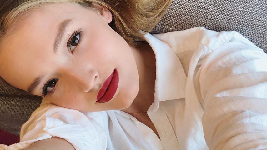 Maddison Brown im September 2019