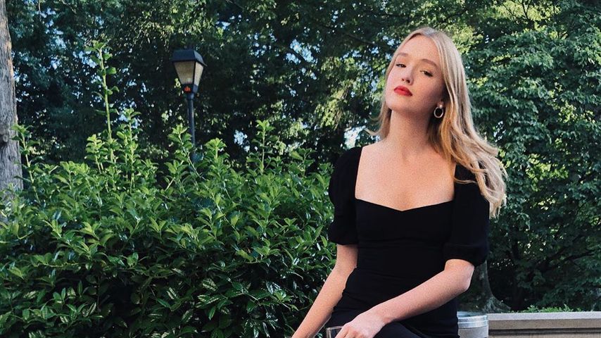 Maddison Brown im Juni 2019