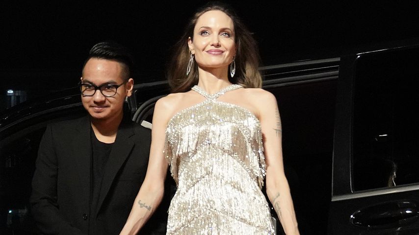 Mit 19! Angelina Jolies Sohn Maddox hat schon ein XXL-Tattoo