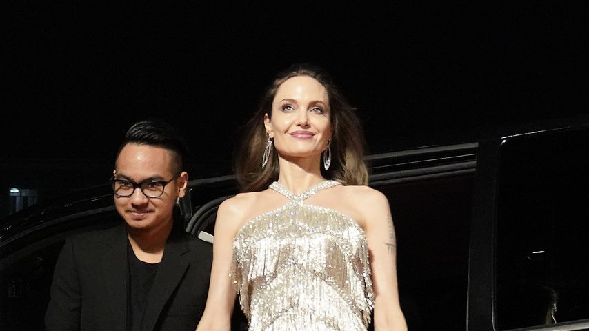 Adoptionsskandal: Entwicklungshelfer äußert sich zu Angelina