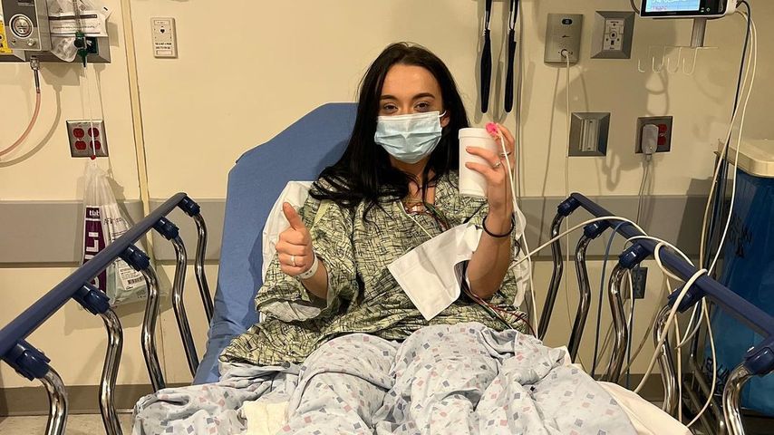 Von Auto angefahren: Netflix-Star Maddy Brum im Krankenhaus!