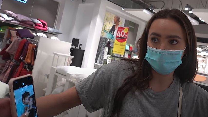 Maddy Nigmatullin, Influencerin