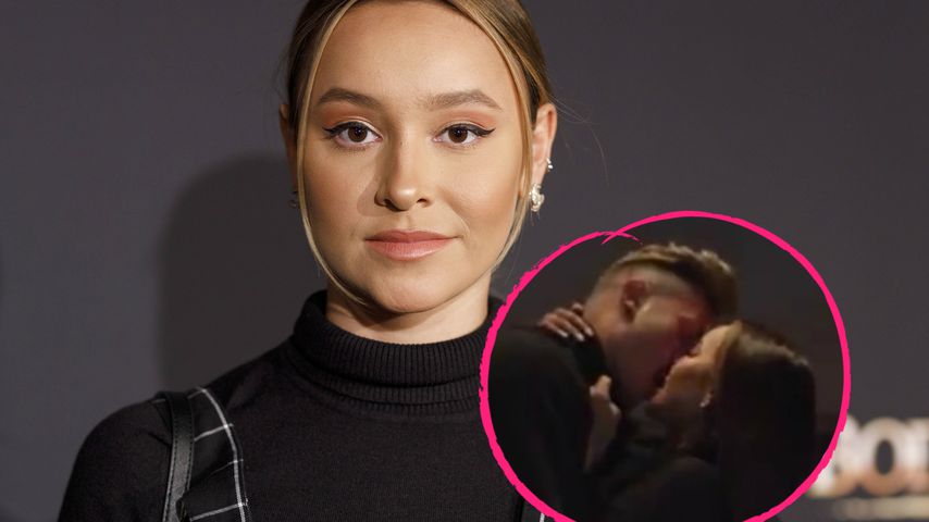 Wilde Küsse im Musikvideo: Unangenehm für Maddy Nigmatullin?