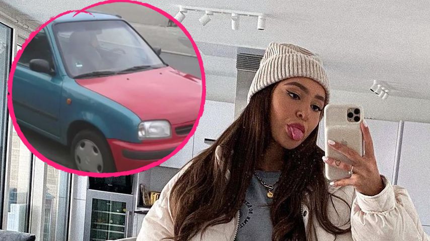 Maddy Nigmatullin wurde früher wegen ihres Autos gemobbt