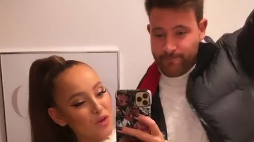 Paar-Beweis? "Köln 50667"-Maddy und Marc turteln bei TV-Show