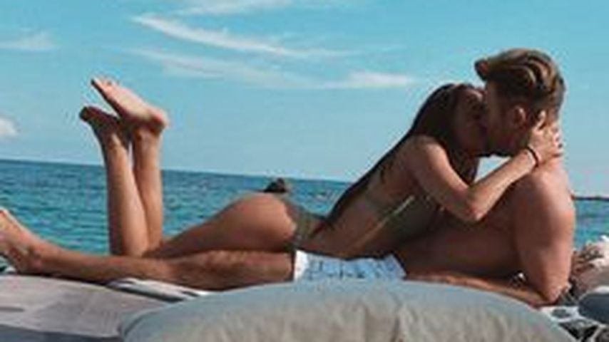 Maddy Nigmatullin und Marvin Conen