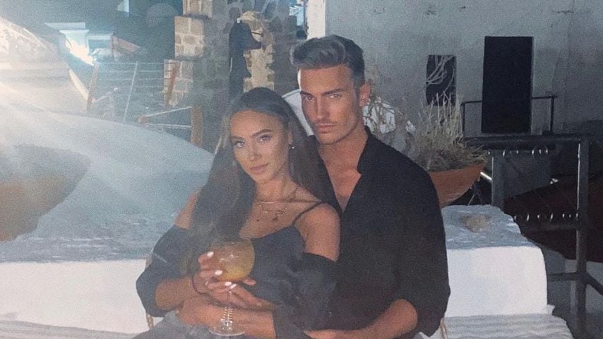 Maddy Nigmatullin und Marvin Conen