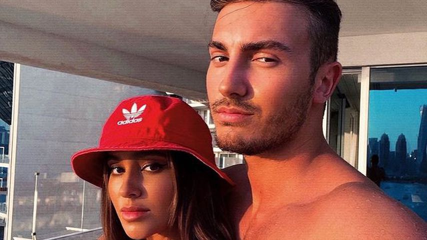 Maddy Nigmatullin und Marvin Conen