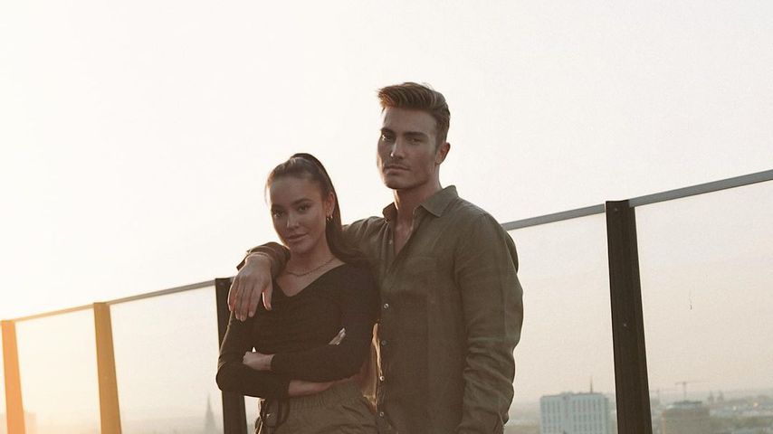 Maddy Nigmatullin und Marvin Conen