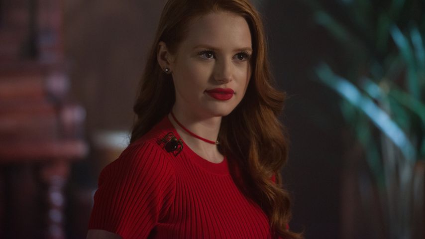 Madelaine Petsch als Cheryl Blossom in "Riverdale"