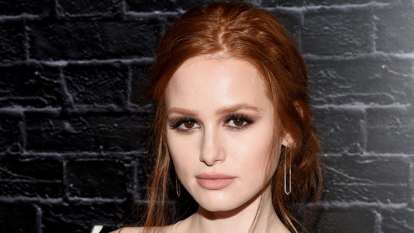 Madelaine Petsch: Wer ist diese blutrote "Riverdale"-Beauty?