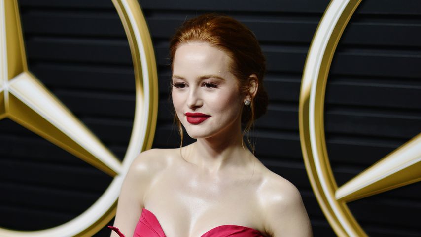 Madelaine Petsch, Schauspielerin