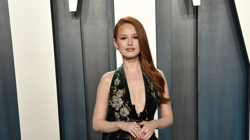 Madelaine Petsch  bei der Vanity Fair Oscar Party 2020