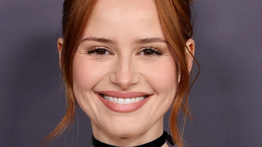 Madelaine Petsch hatte heftigen Stunt bei "The Strangers"