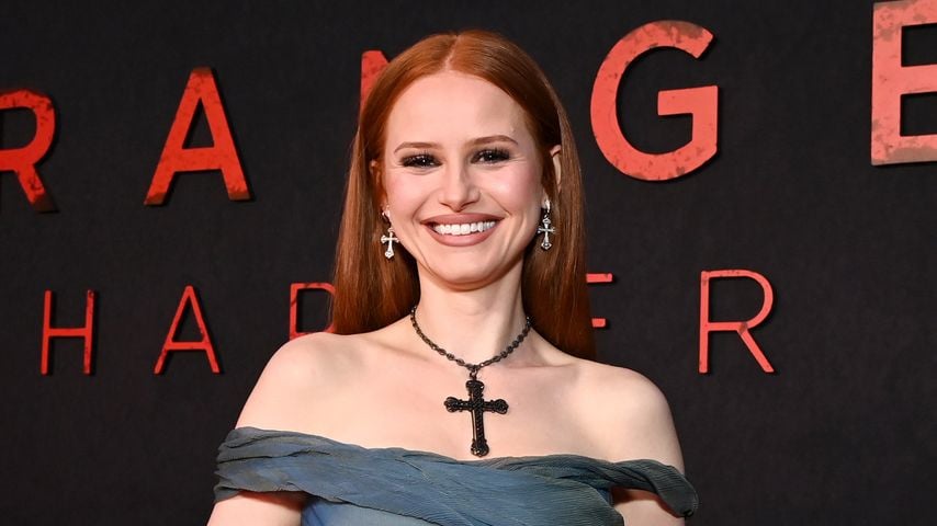 Trotz Fan-Hate: Madelaine Petsch ist dankbar für "Riverdale"