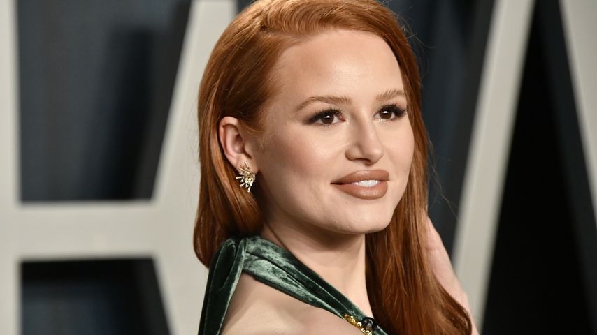 Madelaine Petsch, Schauspielerin