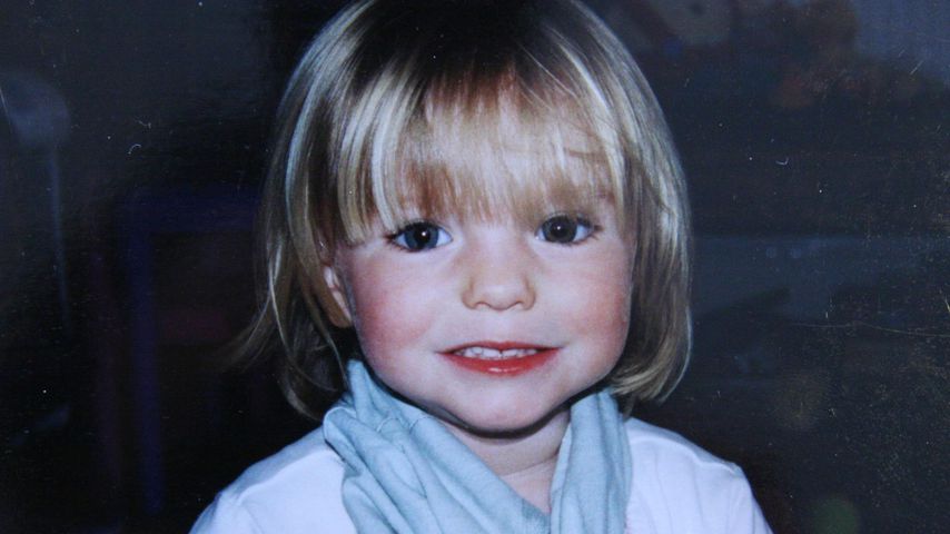 Madeleine McCann, seit 2007 vermisst