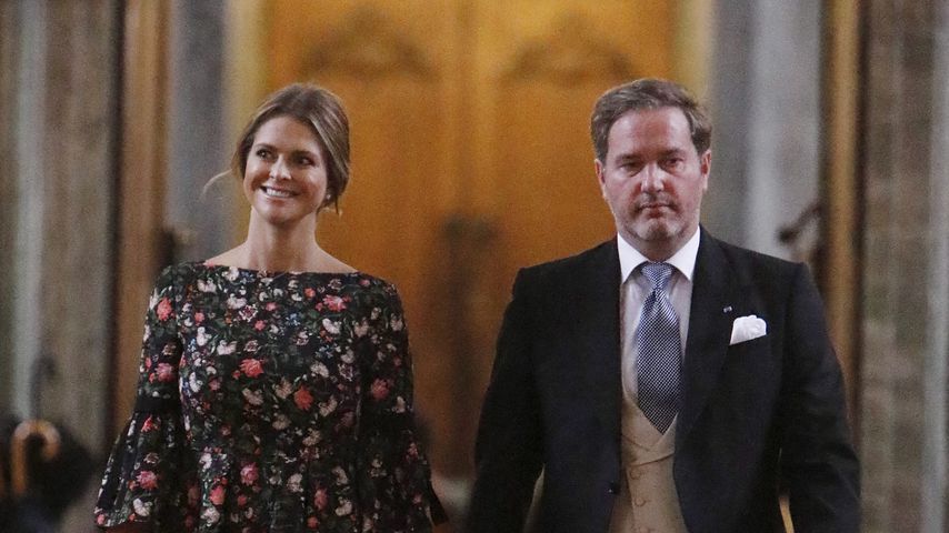 Madeleine von Schweden und ihr Mann Chris O'Neill