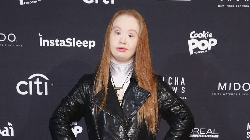 Herz-OP: Sorge um Down-Syndrom-Model Madeline Stuart