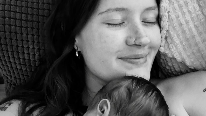 "Baby S.": Sängerin Madeline Juno ist erstmals Mama geworden
