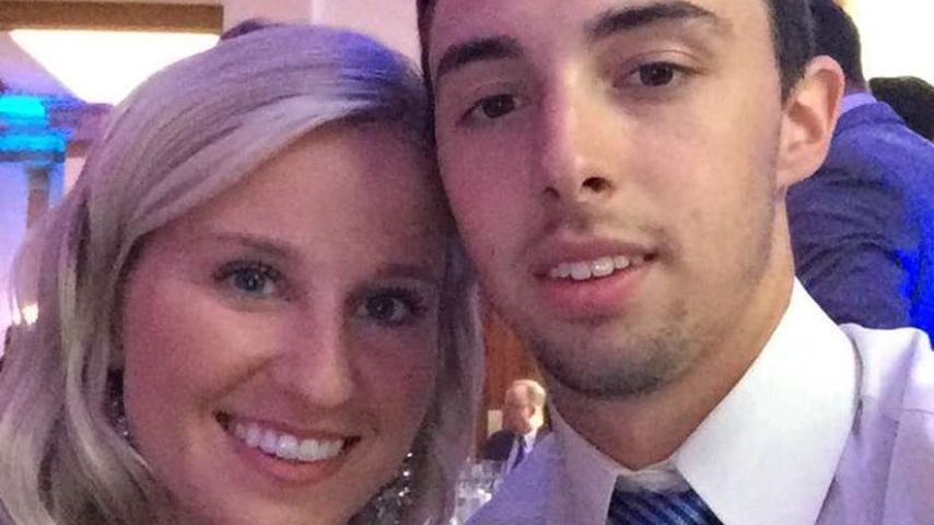 Matthew Gaudreaus Witwe teilt berührendes Erinnerungsfoto