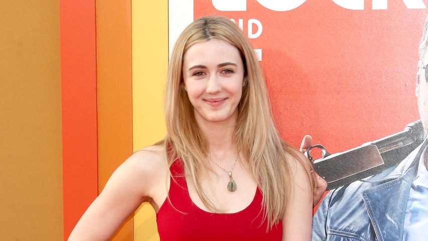 Madeline Zima bei der "The Nice Guys"-Premiere in Hollywood