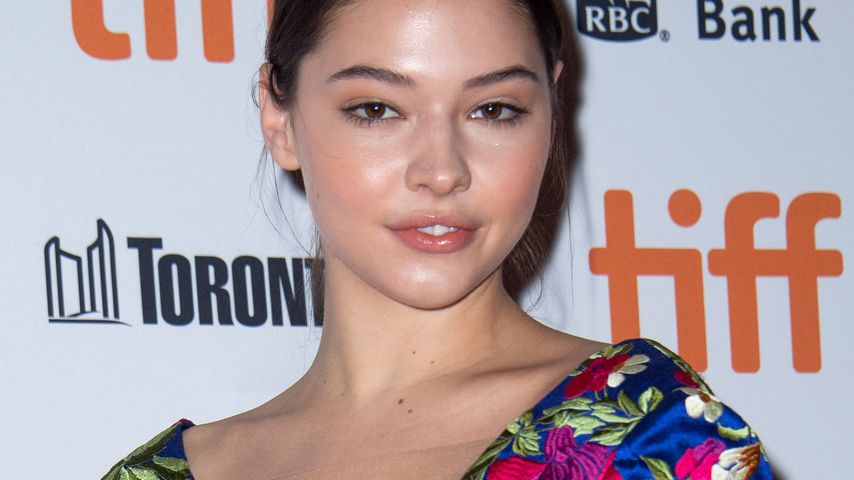 Madelyn Cline bei der "Boy Erased"-Premiere in Toronto im September 2018