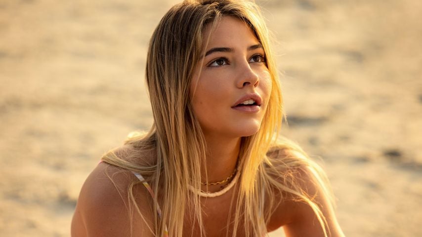 Madelyn Cline wird emotional wegen des "Outer Banks"-Endes
