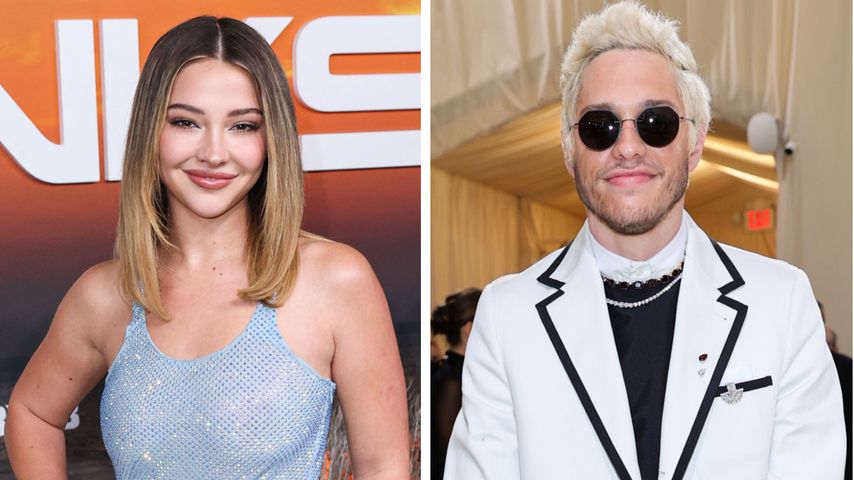 Madelyn Cline will nichts Ernsthaftes mit Pete Davidson