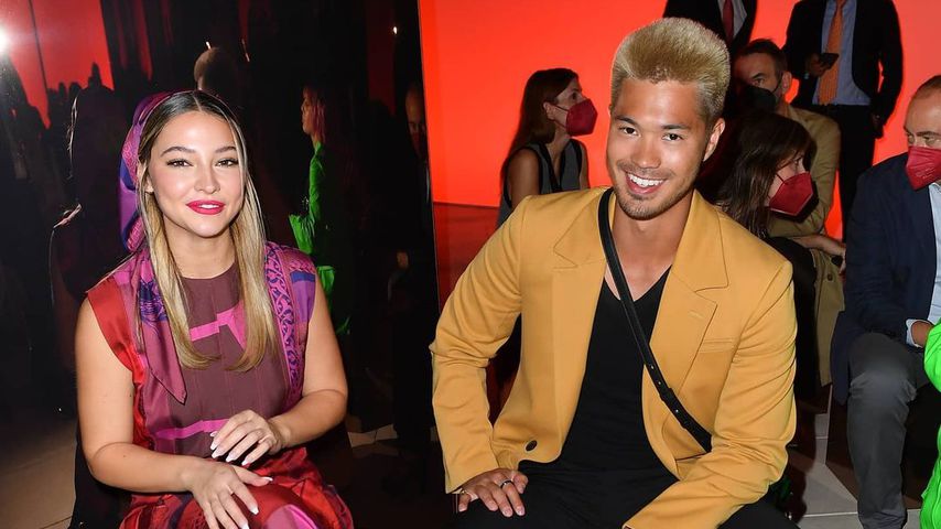 Mit Ross Butler gesehen: Ist "Outer Banks"-Madelyn getrennt?