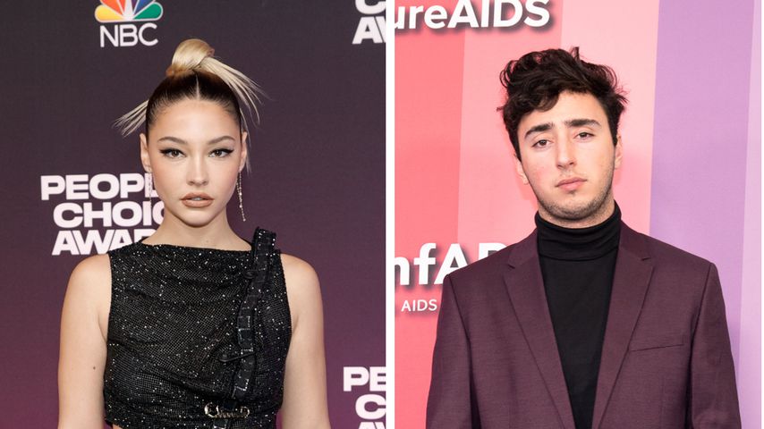 Nach Chase-Trennung: Madelyn Cline mit Zack Bia unterwegs!