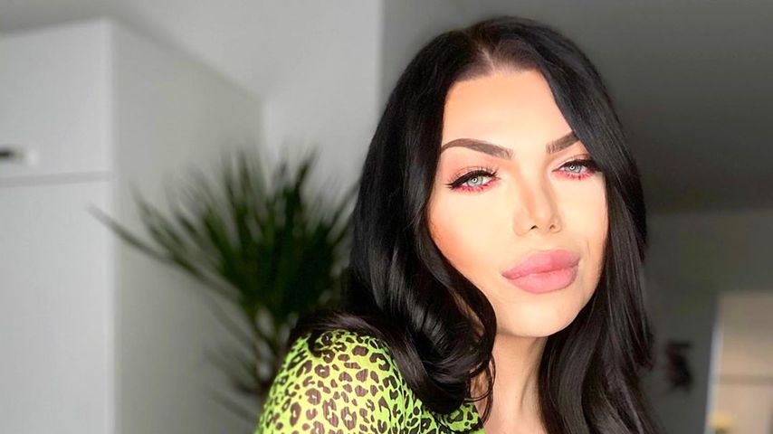 Sex-Bloggerin Mademoiselle Nicolette