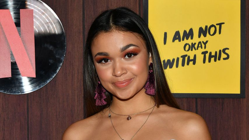 "Outer Banks"-Star Madison Bailey ist pansexuell & vergeben