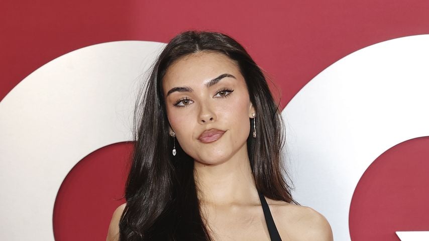 Madison Beer bei der GQ Men of the Year Party im Chateau Marmont in Los Angeles, 13. November 2025