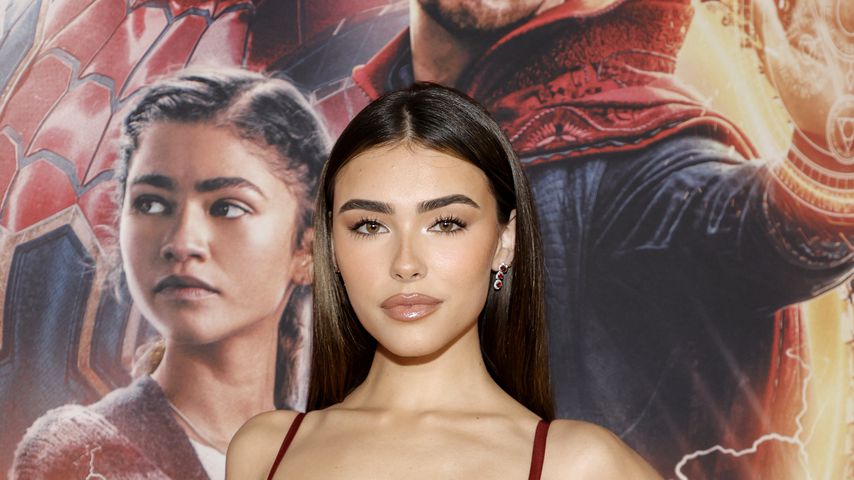 Madison Beer bei der Premiere von "Spider-Man: No Way Home" in Los Angeles