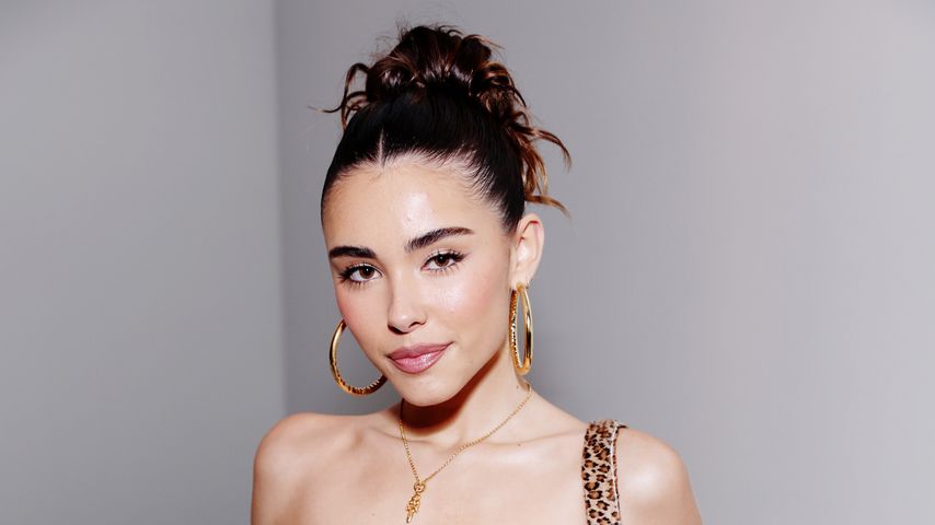 Madison Beer im Februar 2022