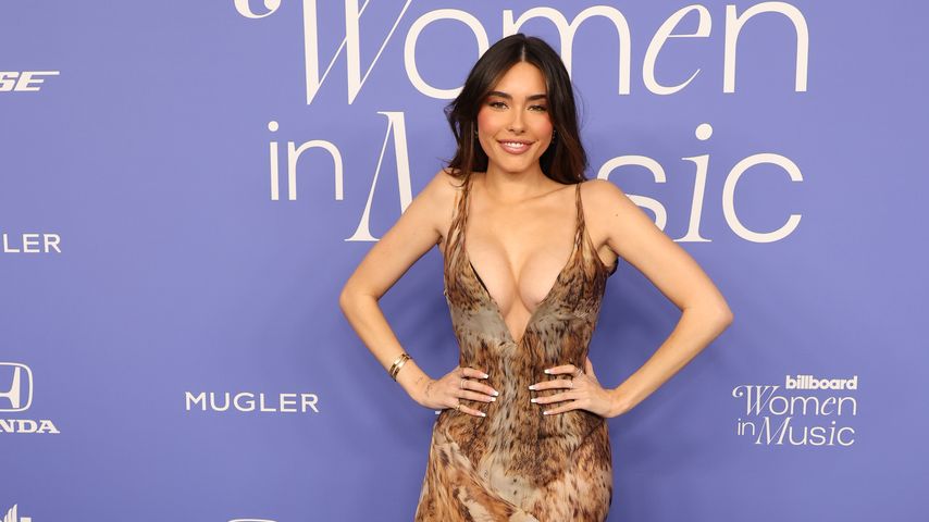 Sexy! Madison Beer bei den Billboard Women In Music Awards