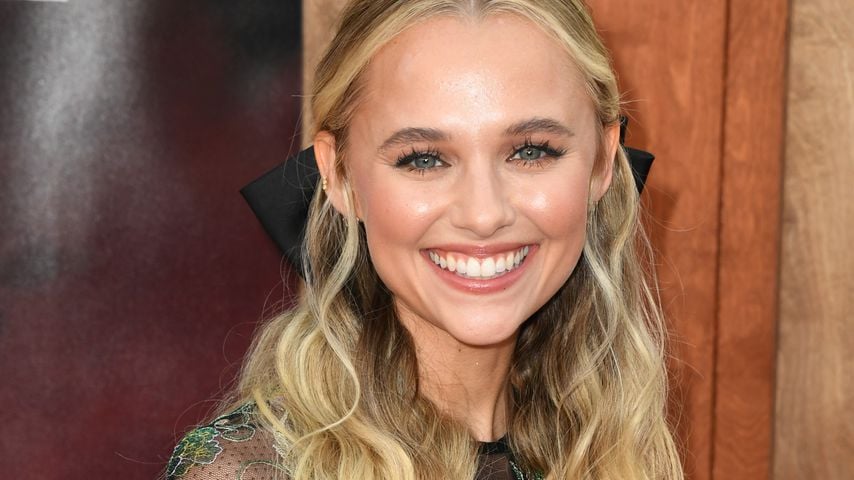 Madison Iseman, Schauspielerin