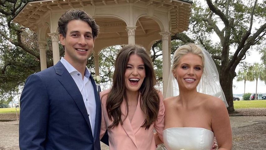 Madison LeCroy am Tag ihrer Hochzeit