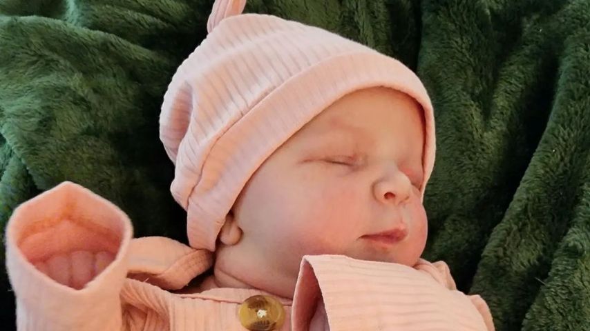 Madison Rose Brown Brushs Tochter Josephine Lee Brush