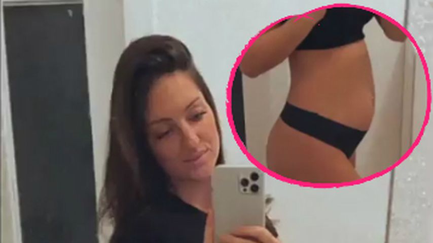 Nach Babynews: "Ex on the Beach"-Maddi zeigt Mini-Bauch