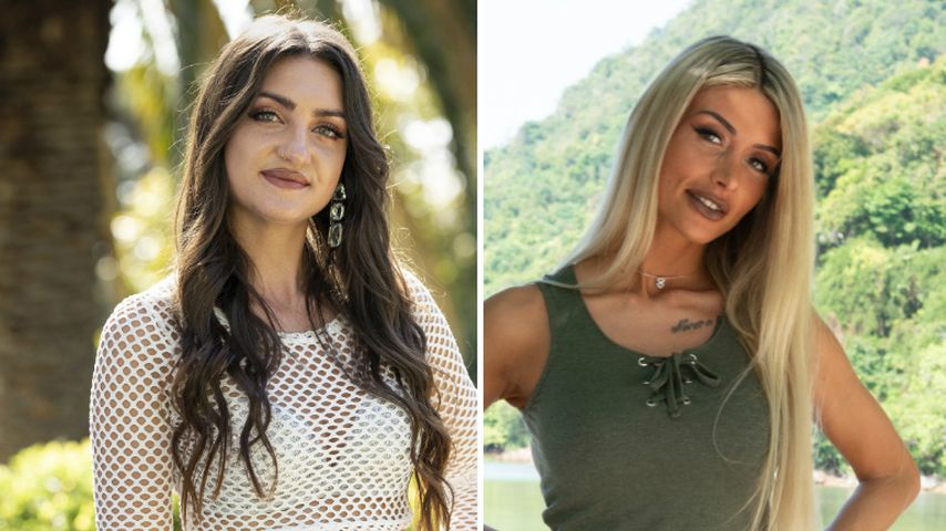 Eskaliert es zwischen "Ex on the Beach"-Maddi und Christina?