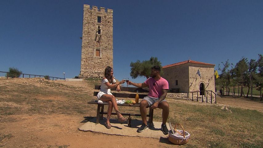 "Ex on the Beach"-Wiedersehen: Bereut Ferhat Beef mit Maddi?