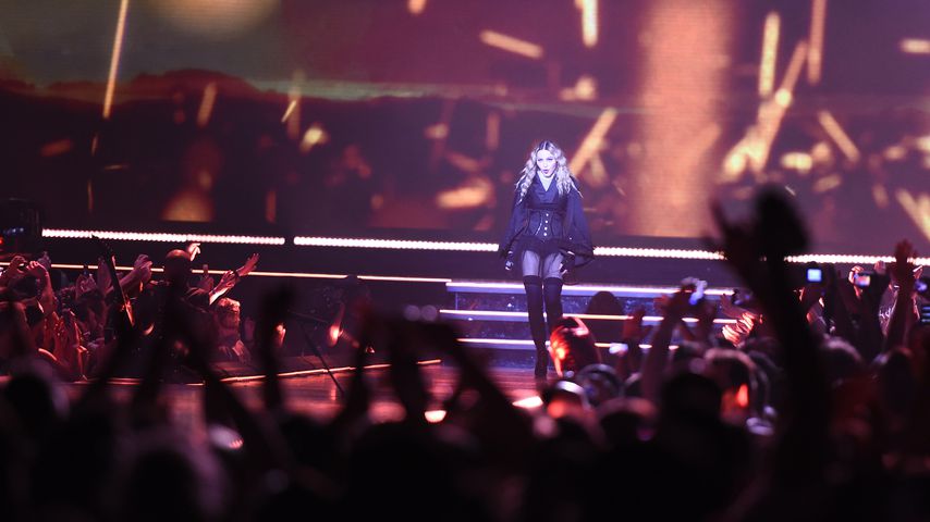 Madonna, Popstar