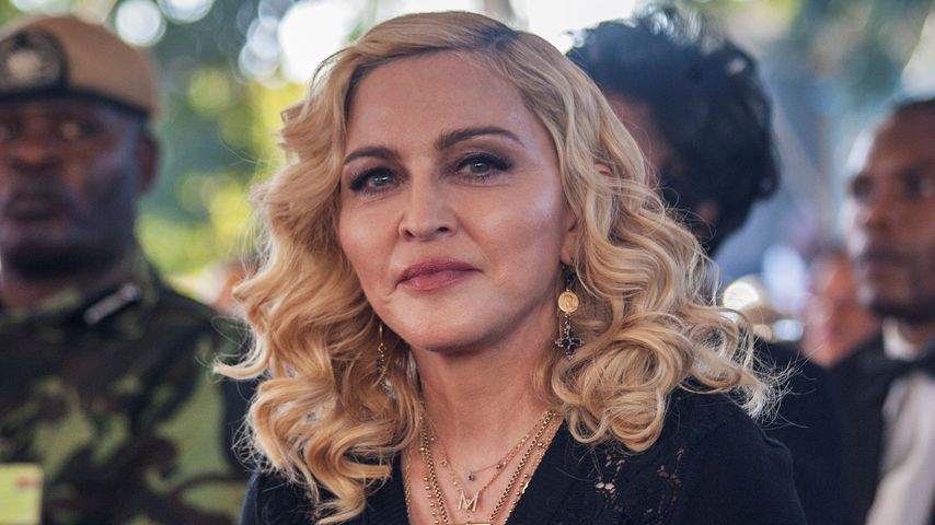 Madonna, Musikerin