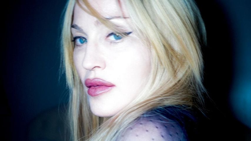 Madonna, Januar 2025