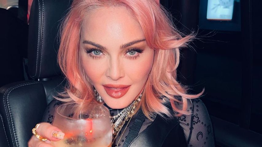 Madonna im September 2022