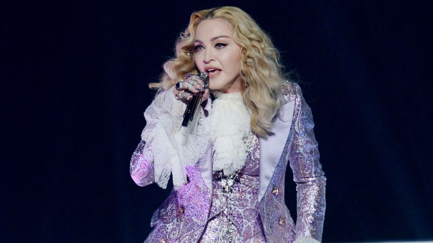 Empört: Melanie Müller ätzt gegen Madonnas Twin-Adoption!