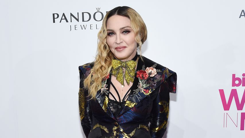 Madonna in New York, 2016