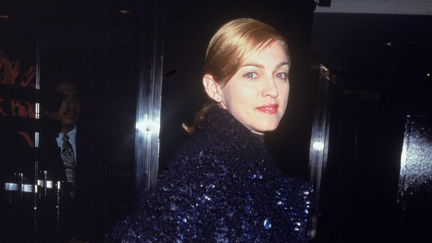 Madonna, September 1995